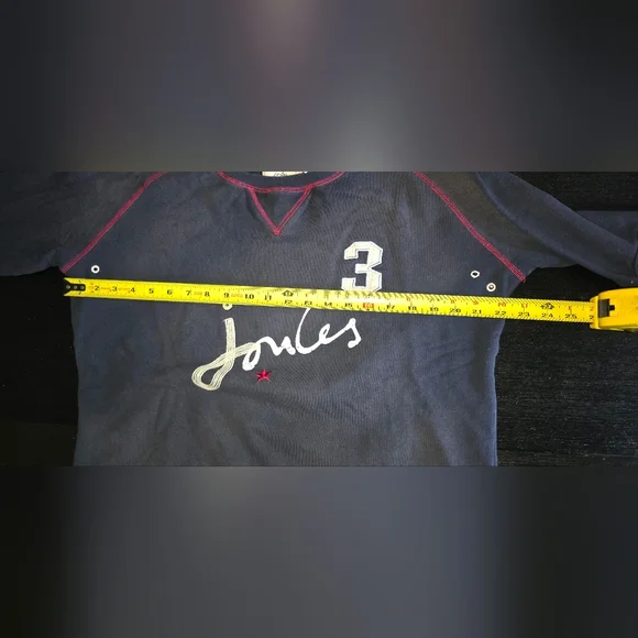 Vintage Joules Equestrian "Superstar" Sweatshirt - Picture 12 of 15